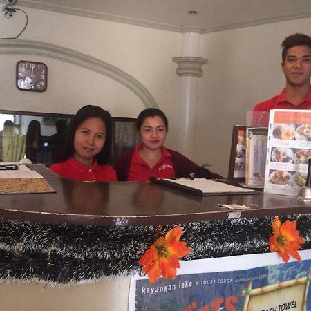 Kawayanan Heights Inn Coron Dış mekan fotoğraf