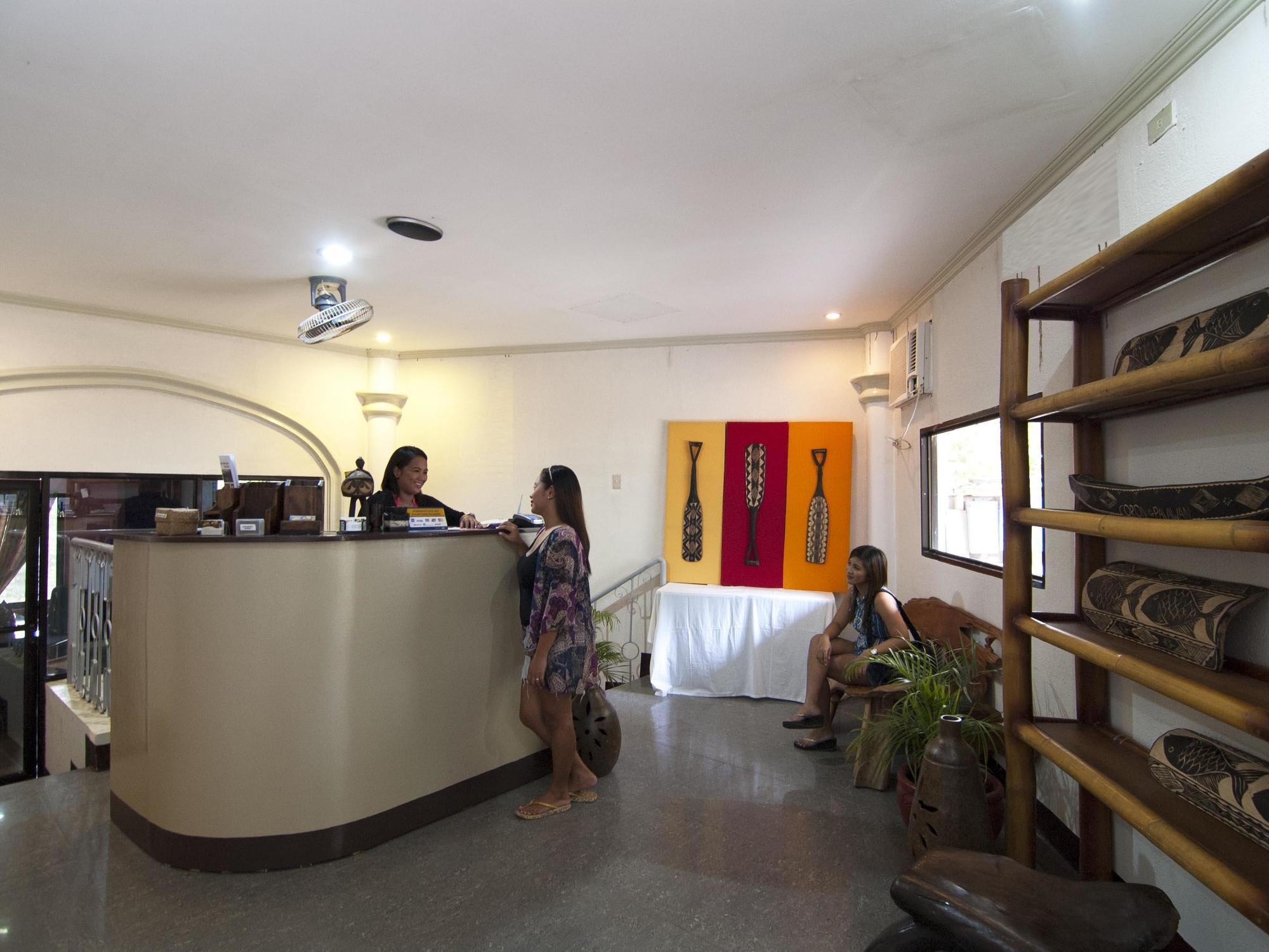 Kawayanan Heights Inn Coron Dış mekan fotoğraf