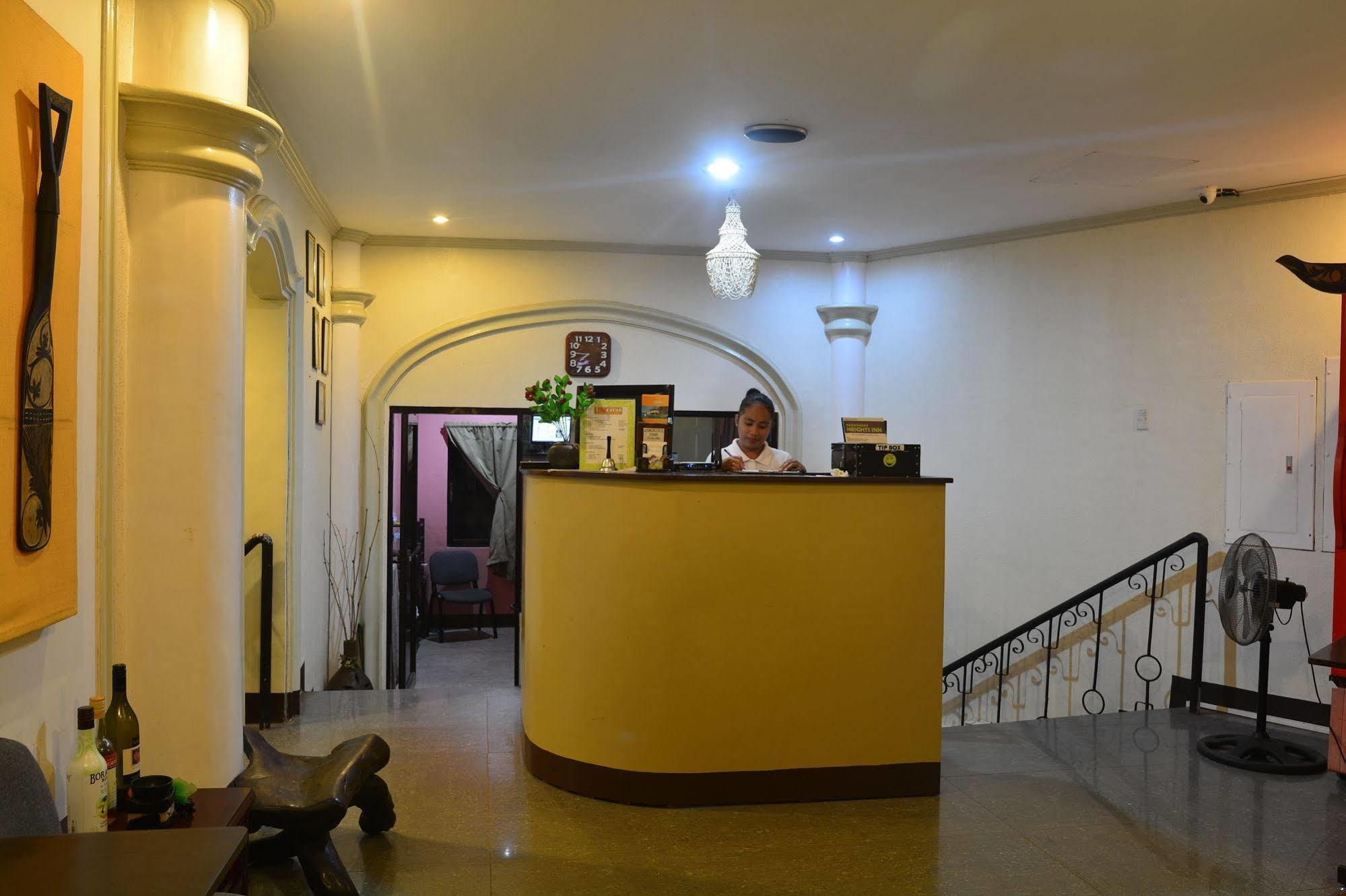 Kawayanan Heights Inn Coron Dış mekan fotoğraf
