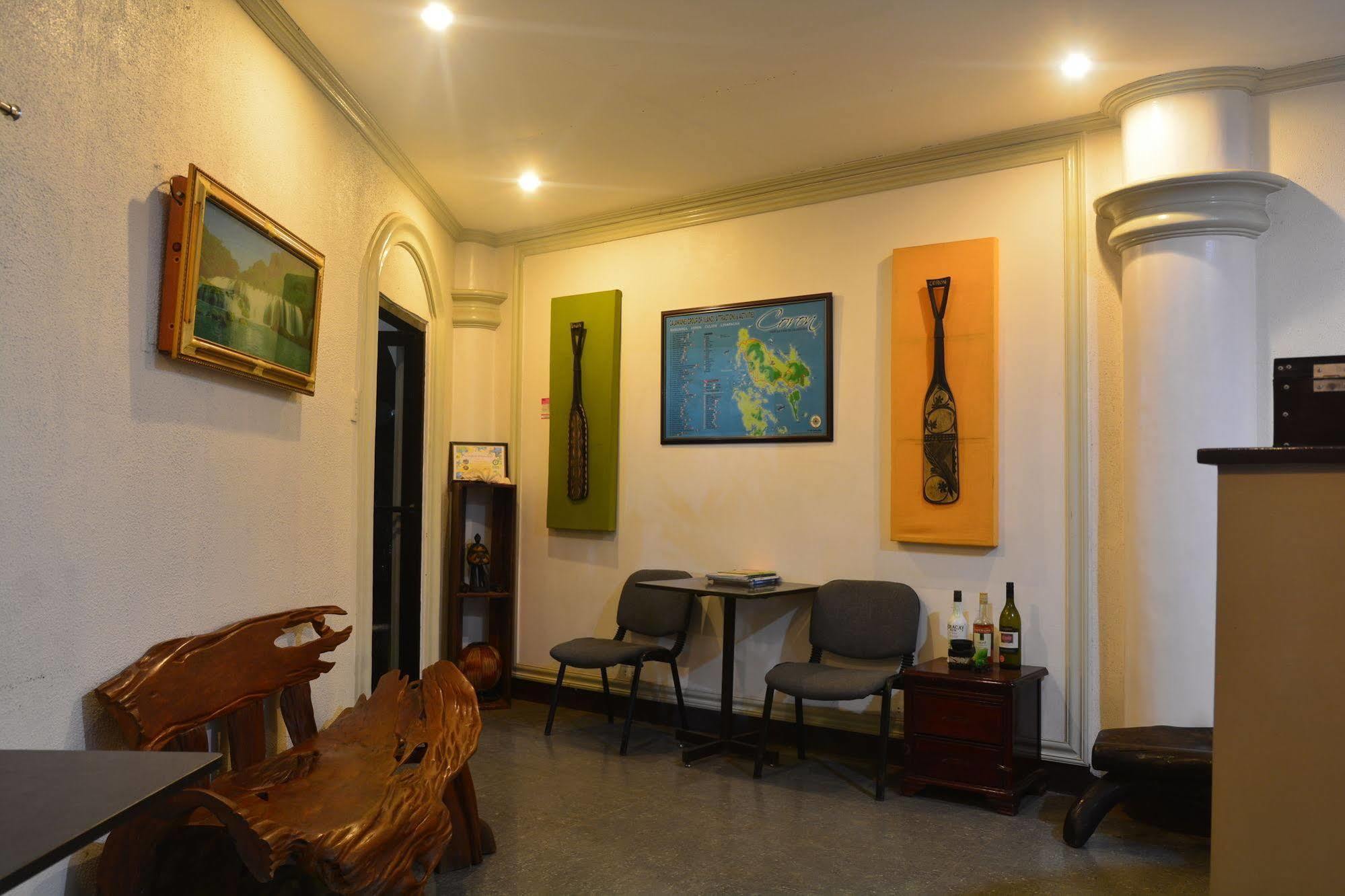 Kawayanan Heights Inn Coron Dış mekan fotoğraf