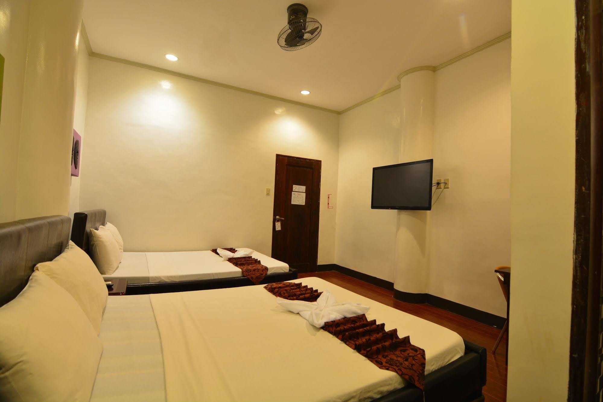 Kawayanan Heights Inn Coron Dış mekan fotoğraf