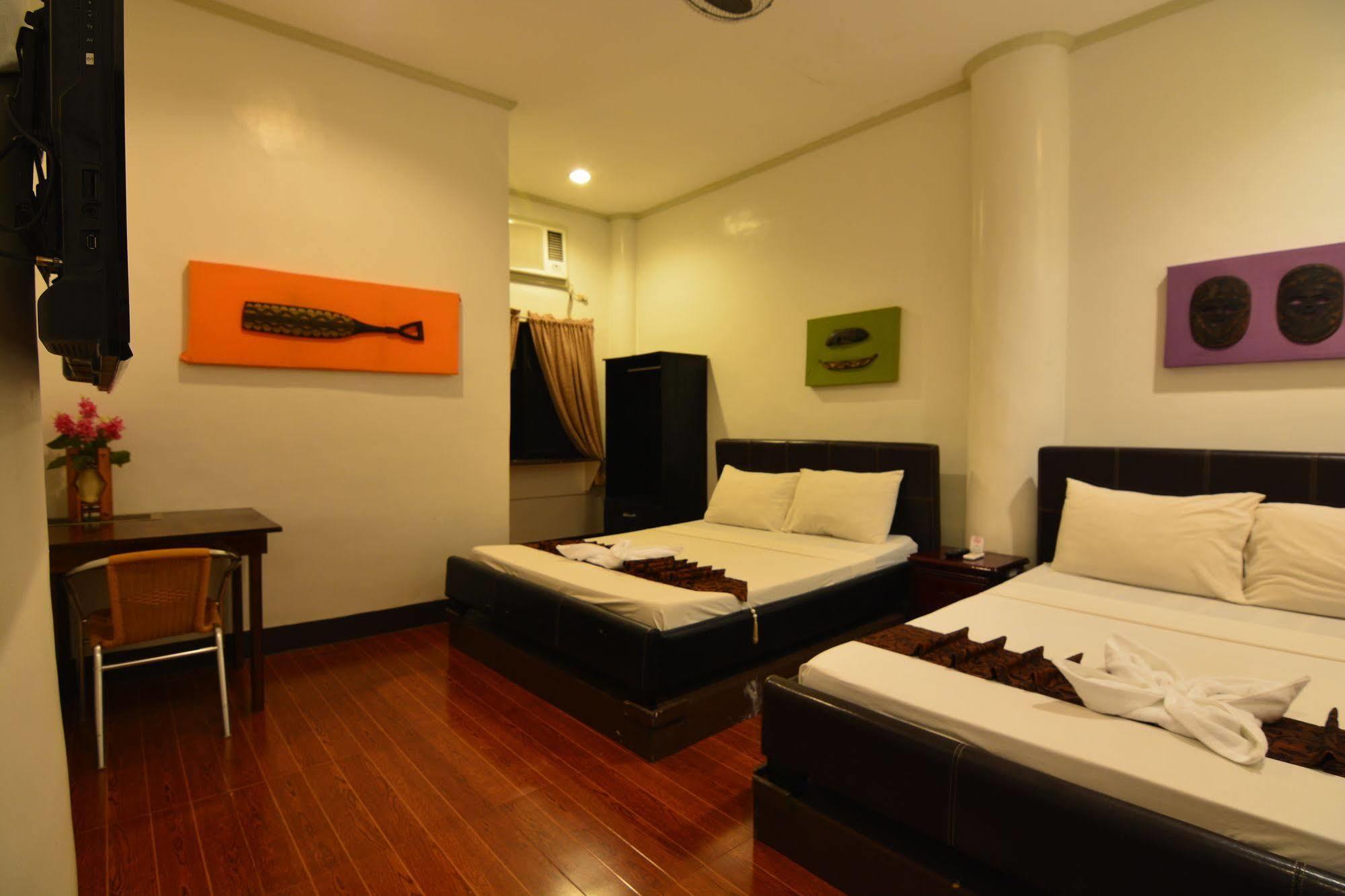 Kawayanan Heights Inn Coron Dış mekan fotoğraf