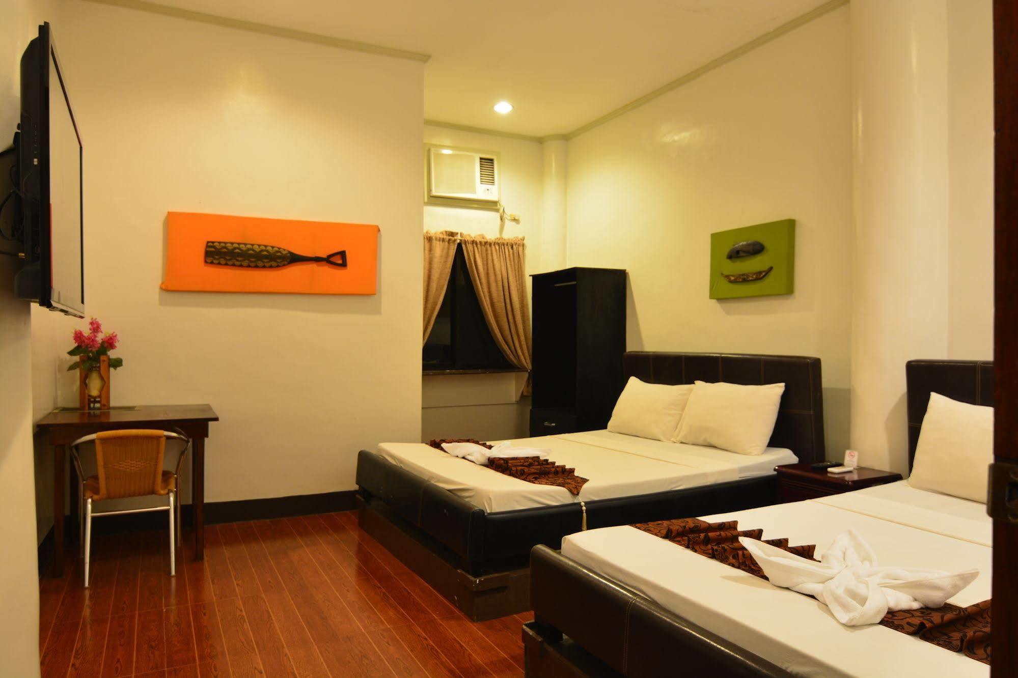 Kawayanan Heights Inn Coron Dış mekan fotoğraf