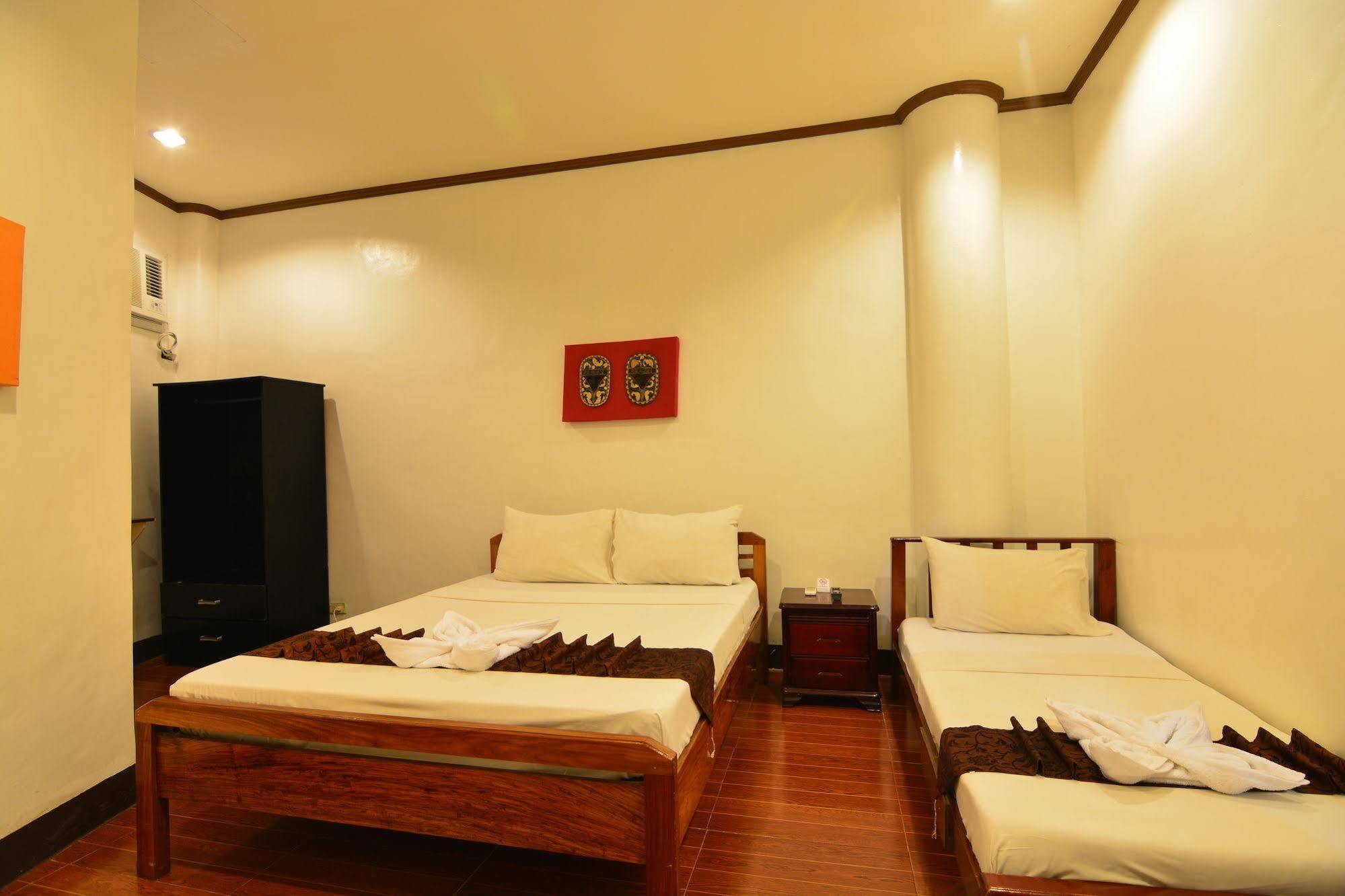 Kawayanan Heights Inn Coron Dış mekan fotoğraf