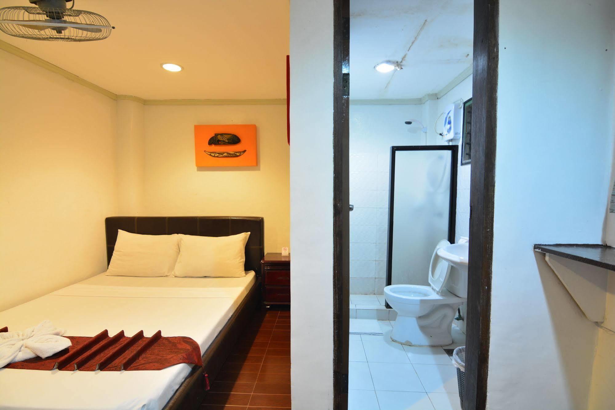 Kawayanan Heights Inn Coron Dış mekan fotoğraf