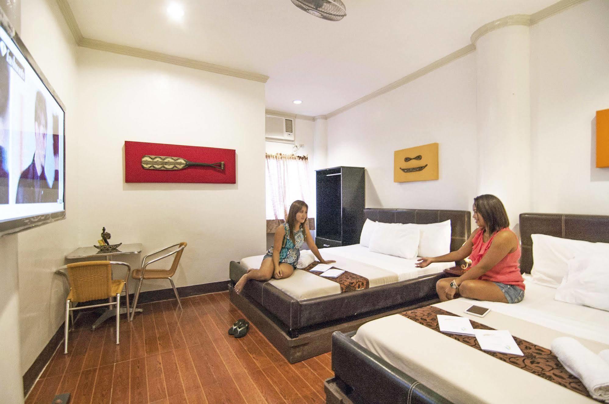 Kawayanan Heights Inn Coron Dış mekan fotoğraf